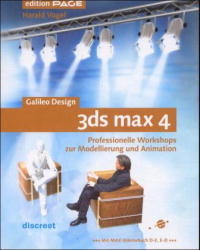 3ds max 4 - Harald Vogel
