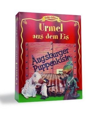 Augsburger Puppenkiste: Urmel aus dem Eis