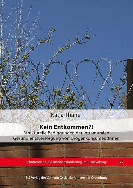 Kein Entkommen?! - Katja Thane