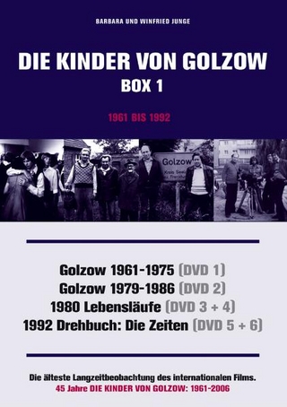 Die Kinder von Golzow - Box 1. 1961-1992