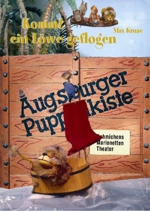 Kommt ein Löwe geflogen