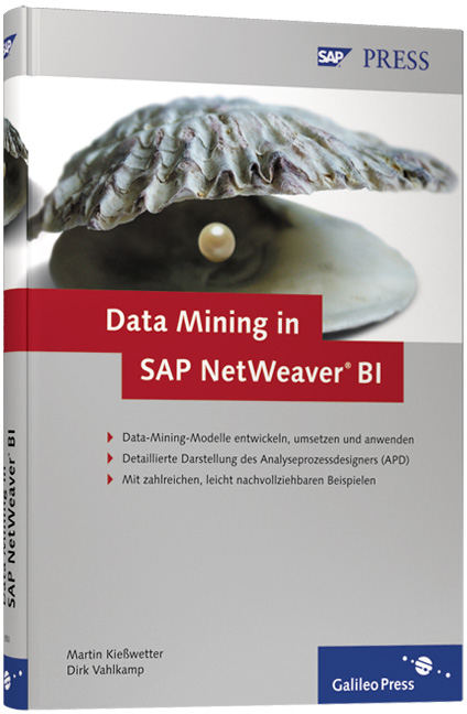 Data Mining in SAP NetWeaver BI - Martin Kie&szlig;wetter, Dirk Vahlkamp