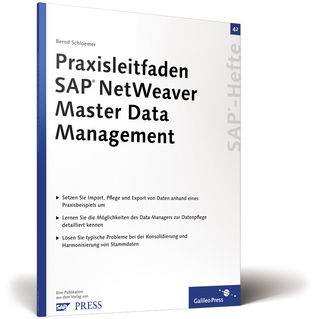 Praxisleitfaden SAP NetWeaver Master Data Management