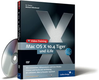 Mac OS X 10.4 Tiger