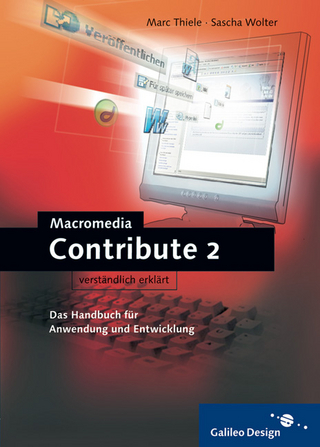 Macromedia Contribute 2