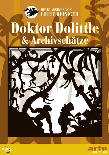Lotte Reinigers Dr. Dolittle & Archivsch&auml;tze