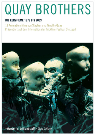 Quay Brothers – Die Kurzfilme 1979−2003