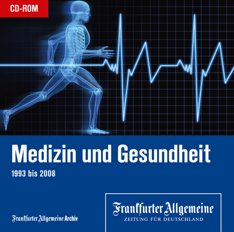 Medizin und Gesundheit -  Frankfurter Allgemeine Archiv