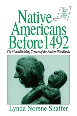 Native Americans Before 1492 - Lynda N. Shaffer, Thomas Reilly