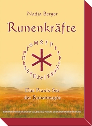 Runenkr&auml;fte - Nadja Berger