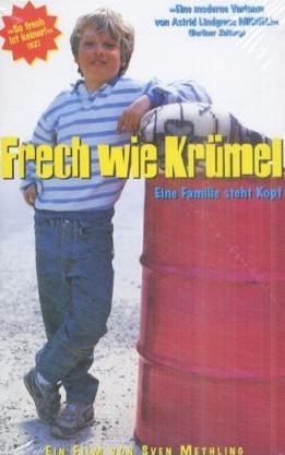 Frech wie Krümel - Sven Methling