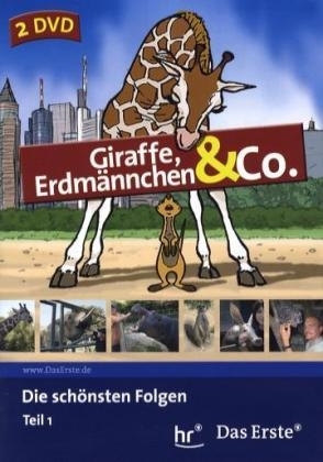 Giraffe, Erdmännchen & Co