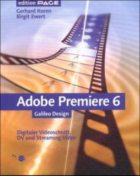 Adobe Premiere 6