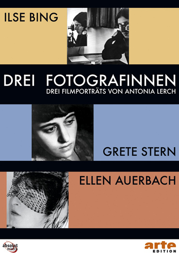 Drei Fotografinnen: Ilse Bing, Grete Stern, Ellen Auerbach