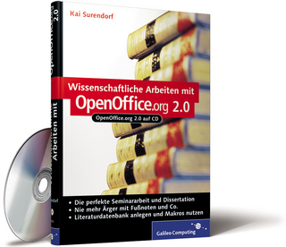Wissenschaftliche Arbeiten mit OpenOffice.org 2.0