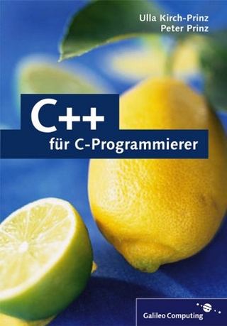 C++ für C-Programmierer, m. CD-ROM