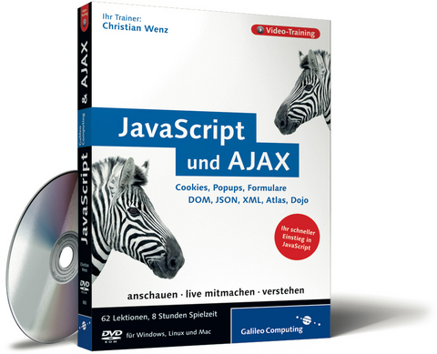 JavaScript und AJAX - Christian Wenz