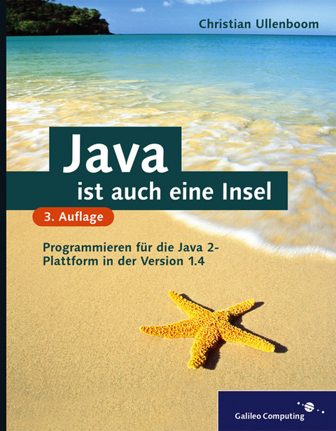 Java ist auch eine Insel - Christian Ullenboom