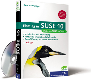 Einstieg in SUSE 10