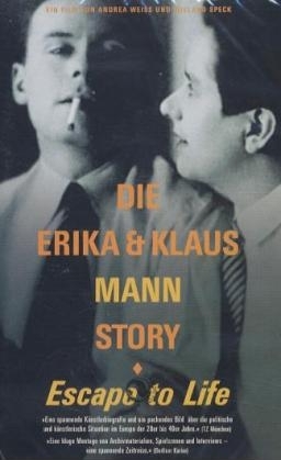 Die Erika und Klaus Mann Story
