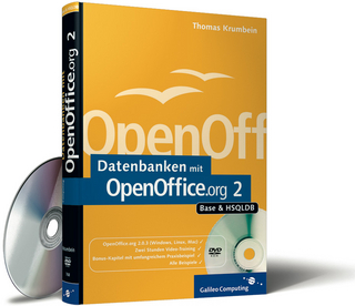 Datenbanken mit OpenOffice.org Base
