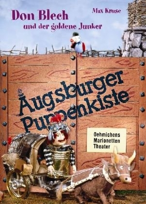 Don Blech und der goldene Junker