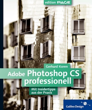 Adobe Photoshop CS professionell, m. CD-ROM