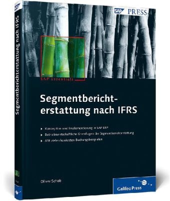 Segmentberichterstattung nach IFRS - Oliver Sch&ouml;b