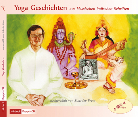 Yoga Geschichten - 