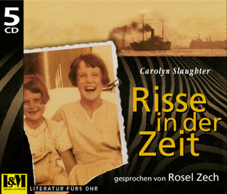 Risse in der Zeit
