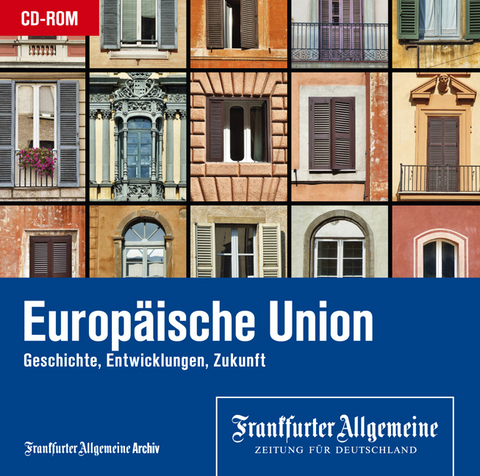 Europ&auml;ische Union - 