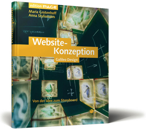 Website-Konzeption - Maria Grotenhoff, Anna Stylianakis
