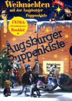 Augsburger Puppenkiste: Weihnachten mit der Augsburger Puppenkiste 2007 - Sepp Strubel