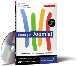 Einstieg in Joomla!