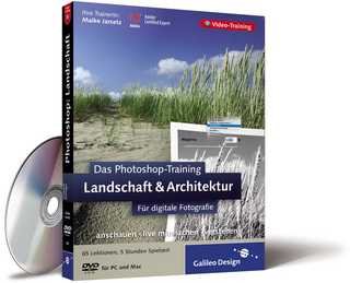 Das Photoshop-Training für digitale Fotografie. Landschaft und Architektur