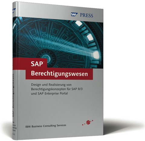 SAP-Berechtigungswesen