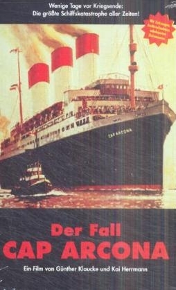 Der Fall Cap Arcona