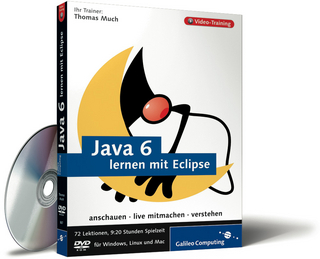Java 6 lernen mit Eclipse