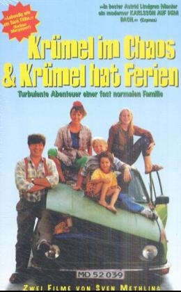 Krümel im Chaos /Krümel hat Ferien