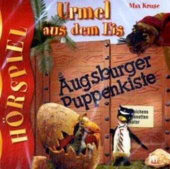 Augsburger Puppenkiste: Urmel aus dem Eis - Max Kruse