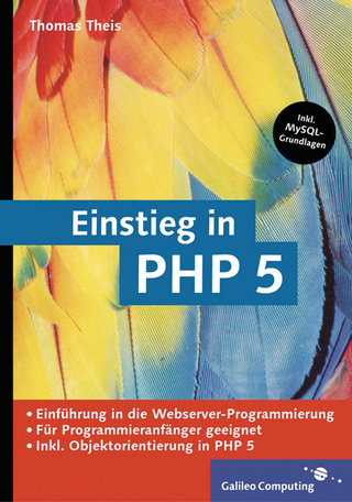 Einstieg in PHP 5