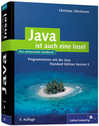 Java ist auch eine Insel