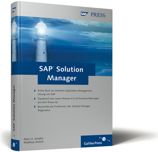 SAP Solution Manager