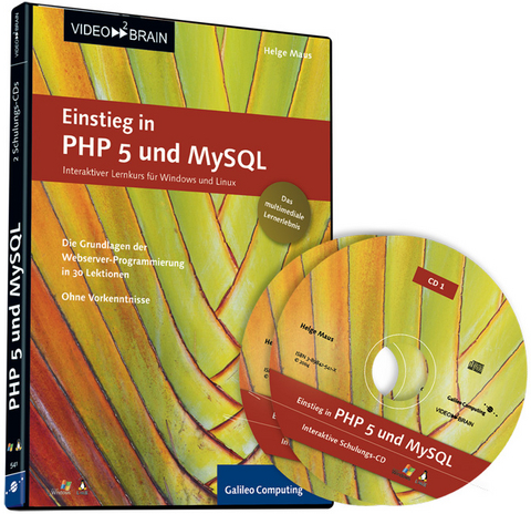 Einstieg in PHP 5 und MySQL