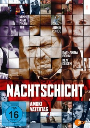 Nachtschicht, 1 DVD. Vol.1