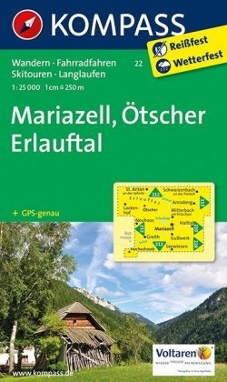Mariazell - &Ouml;tscher - Erlauftal - 