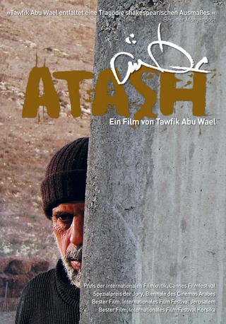 Atash – Durst nach Leben