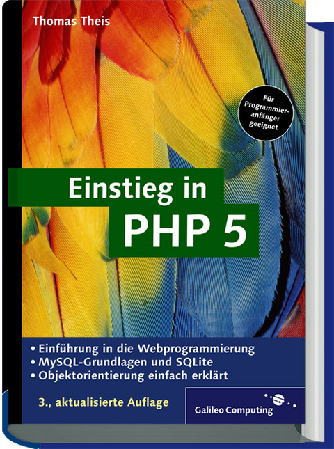 Einstieg in PHP 5 - Thomas Theis