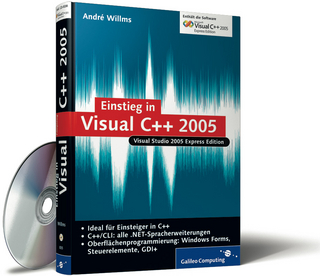 Einstieg in Visual C++ 2005