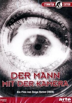 Der Mann mit der Kamera